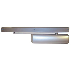 Norton Door Controls Hydraulic Door Closer,Pull,Aluminum 2800ST x 689