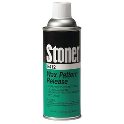 Stoner Gen Purp Mold Release,12 oz.,Aerosol E412