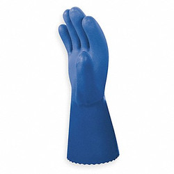 Showa Chem Res Gloves,XL,PR 660XL-10