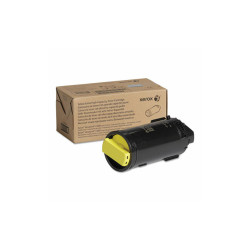 Xerox® 106r03868 Extra High-Yield Toner, 9,000 Page-Yield, Yellow 106R03868