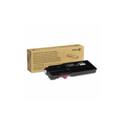 Xerox® 106r03527 Extra High-Yield Toner, 8,000 Page-Yield, Magenta 106R03527