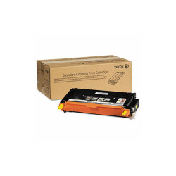 Xerox® 106r01390 Toner, 2,200 Page-Yield, Yellow 106R01390