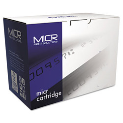 MICR Print Solutions TONER,90AMICR,BK MCR90AM