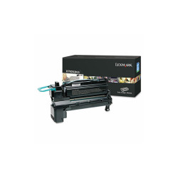 Lexmark™ X792x2kg Extra High-Yield Toner, 20,000 Page-Yield, Black X792X2KG