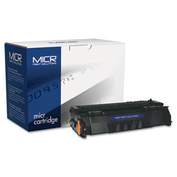 MICR Print Solutions TONER,49AMICR,BK MCR49AM