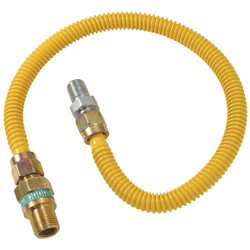 Dormont 1/2 Od X 60 Gas Connect 20C-3131V4TS-60B