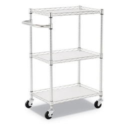 Alera® CART,3SHLF,16X24X39 ALESW322416SR