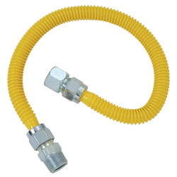 Dormont 5/8 Od X 60 Gas Connect 30C-4142-60B