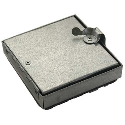 Ductmate Access Door,18 In. H,18 In. W,Tab-In GRFDH18GA