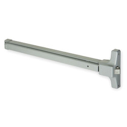 Assa Abloy Accentra Rim Pullman Bolt,Grade 1,2100 Series 2100F x 689