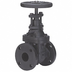 Milwaukee Valve Gate Valve,Class 125,3 In.  2882-M 3