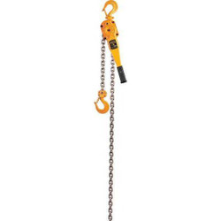 Harrington Lever Chain Hoist,15 ft. Lift,6000 lb. LB030-15