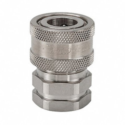 Snap-Tite Quick Connect,Socket,3/4",3/4"-14 SVHC12-12F