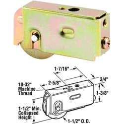 PRIME-LINE Patio Door Roller D 1563