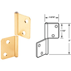 Prime-Line Bi-fold Closet Hinge N 7025