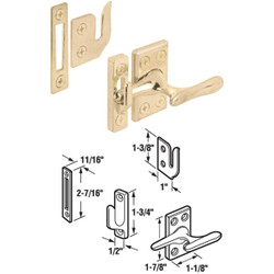 Prime-Line Casement Window Sash Lock H 3553