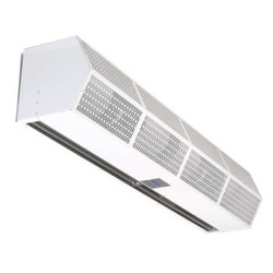 Berner Air Curtain,14 In. H,51 In. W,13 In. D SHD07-1048AC-P-G