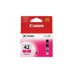 Canon® 6386b002 (cli-42) Chromalife100+ Ink, Magenta 6386B002