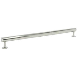 Wingits Grab Bar,SS,Polished,42 in L WGB5MEPS42