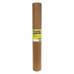 X-Paper Floor Protection Paper,Brown,120 ft. L 12360/20