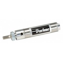 Parker Air Cyl., 1 1/2 in Bore Dia., 1/8 in NPT 1.50DSR01.00