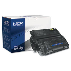 MICR Print Solutions TONER,42AMICR,BK MCR42AM