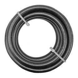 Sur&r A/C Hose,1/2" Inside dia.,25 ft. L Black AC10H25