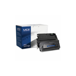 MICR Print Solutions TONER,38AMICR,BK MCR38AM