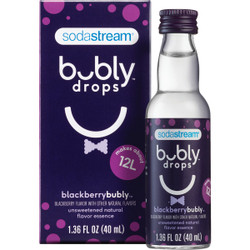 Sodastream Bubly 1.36 Oz. Blackberry Drops 1525248010