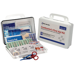 25-Person Contractor Weatherproof First Aid Kit