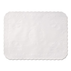 Hoffmaster® MAT,TRAY,SCLLP,13X17,1000 TC8704471