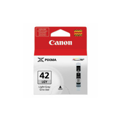 Canon® 6391b002 (cli-42) Chromalife100+ Ink, Light Gray 6391B002