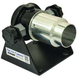 Exair Ionizing Air Cannon,250 psi,3/8" NPTF  8192