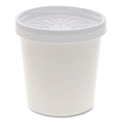 Pactiv Evergreen CONTAINER,16OZ,PPR,RND D16RBLD