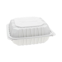 Pactiv Evergreen CONTAINER,TAKEOUT,LID,WH YCNW0851