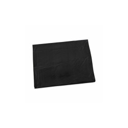 Boardwalk® LINER,LLDPE,0.7MIL,60G,BK H7658HBK