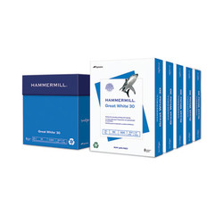 Hammermill® PAPER,GREAT,LTR,20#,RC,WH 86710