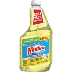 Windex 26 Oz. Multi-Surface Disinfectant Cleaner Refill 380
