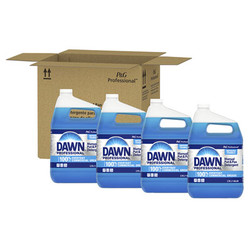 Dawn® Professional Manual Pot/pan Dish Detergent, Original, 4/carton 57445CT