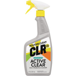 CLR 22 Oz. Morning Dew Active Clear Daily Probiotics Cleaner AC22-MD