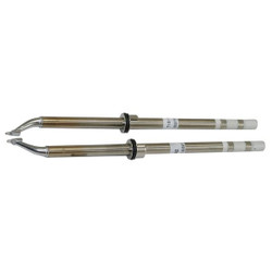 Hakko HAKKO 0.5mm Chip Desolder Tweezers,PK2 T16-1002