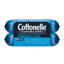 Cottonelle Flushable Wet Wipe (84 Count) 35970