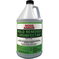 Mold Armor 1 Gal. Mold Remover and Disinfectant FG550