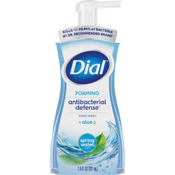 Dial Complete 7.5 Oz. Spring Water Antibacterial Foaming Hand Soap DIA 05401CT