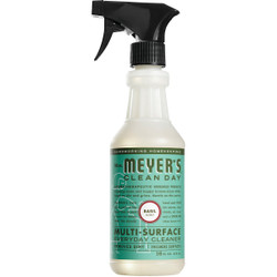 Mrs. Meyer's Clean Day 16 Oz. Basil Multi-Surface Everyday Cleaner 14441