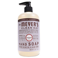 Mrs. Meyer\\'s® Clean Day Liquid Hand Soap, Lavender, 12.5 Oz 651311