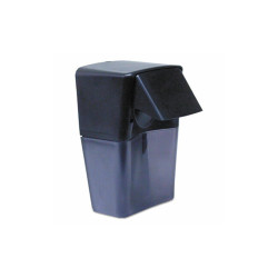 TOLCO® Top Choice Lotion Soap Dispenser, 32 Oz, 4.75 X 7 X 9, Black 230212