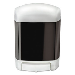 TOLCO® Clear Choice Bulk Soap Dispenser, 50 Oz, 4 X 6.63 X 9, White 523155