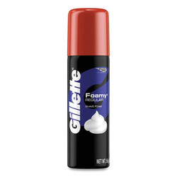 Gillette® LOTION,SHAVING CRM,2OZ 14501