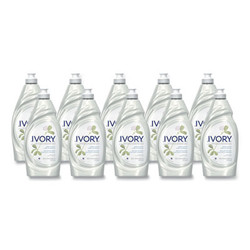 Ivory® Dish Detergent, Classic Scent, 24 Oz Bottle, 10/carton 25574